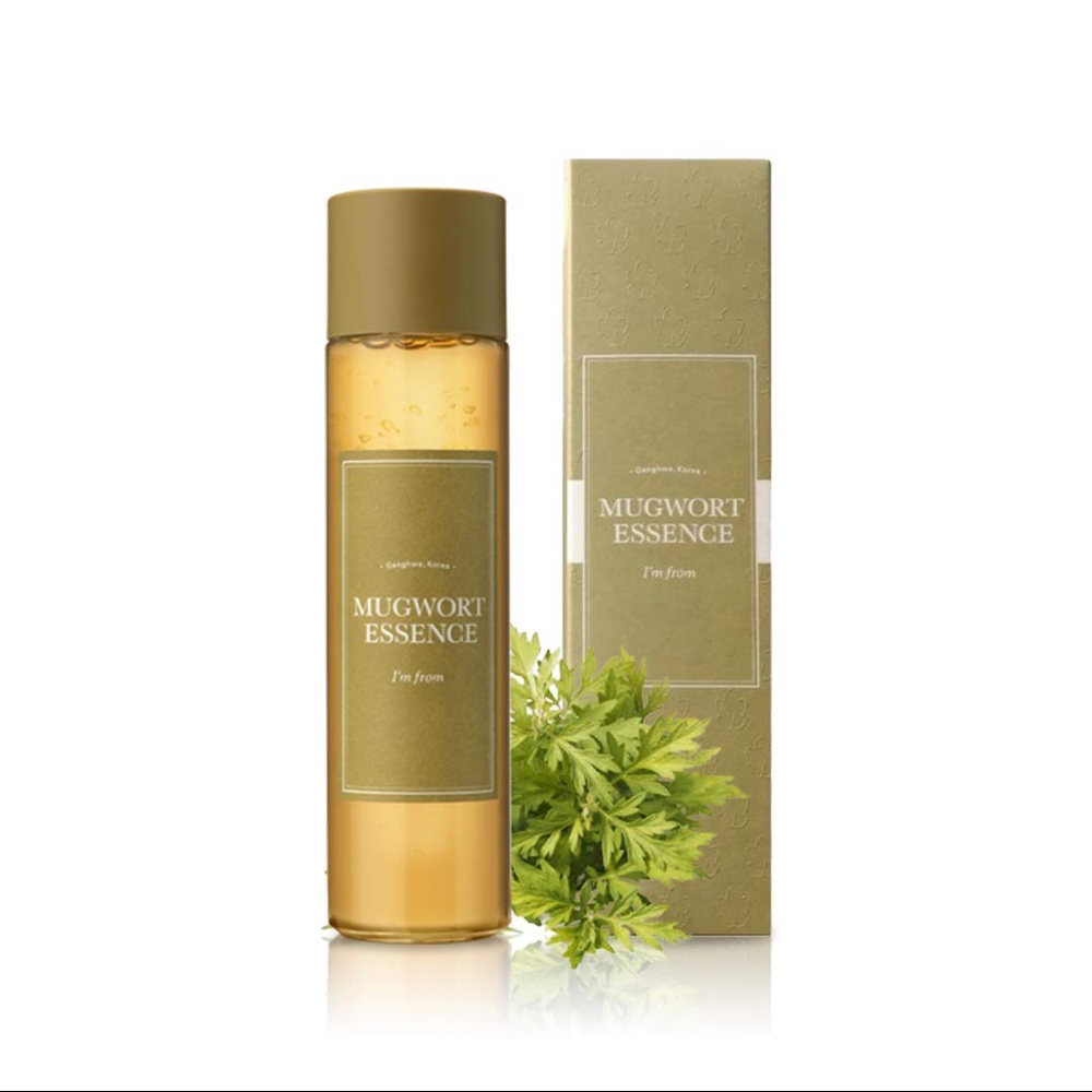 I'm From Mugwort Essence | BARELY USED w/ Box!